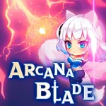 Arcana Blade : Idle RPG Icon