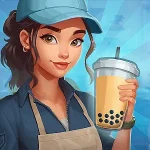 Bubble Tea Revolution Icon