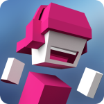 Chameleon Run Icon
