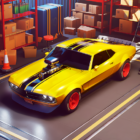 Chrome Valley Customs Icon
