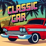 Classic Car For Sale Simulator Icon