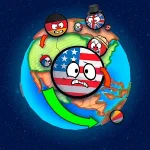 Country Balls: State Takeover Icon