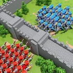 Craft Kingdom: Army Fight Icon