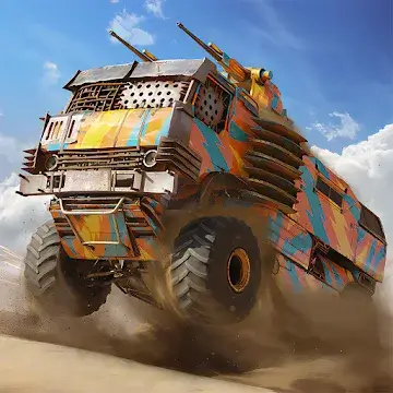 Crossout Mobile MOD APK Download Icon