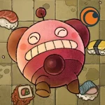 Crunchyroll: Sushi For Robots Icon