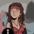 Haunted Laia Icon