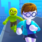 Helicopter Escape 3D Icon