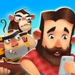 Human Evolution Clicker Icon