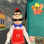 Ice Scream: Ice Cream Man 3D Icon