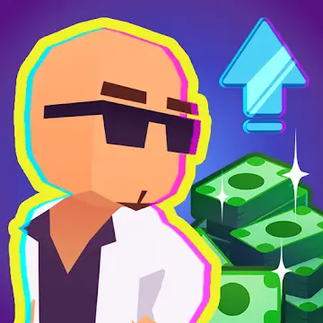 Idle Nightclub Tycoon MOD APK Icon
