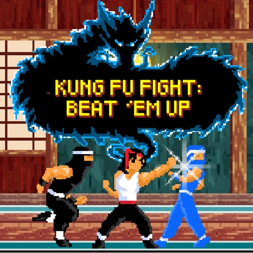 Kung Fu Fight : Beat ’em Up Icon