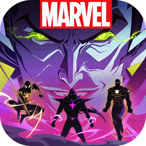 MARVEL Mystic Mayhem MOD APK Icon