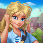 Merge County Icon
