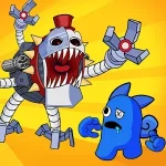 Monster Space Survivor Battle Icon