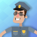 Police Inc: Tycoon Police Stat Icon