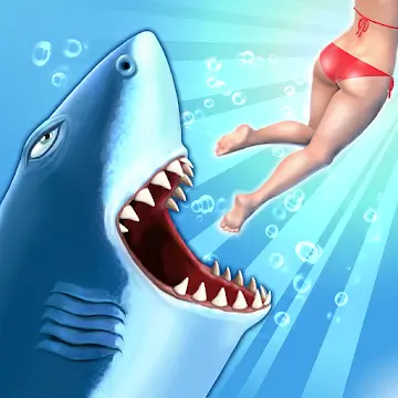 Shark Evolution MOD APK Icon