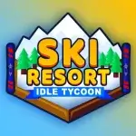 Ski Resort: Idle Snow Tycoon Icon