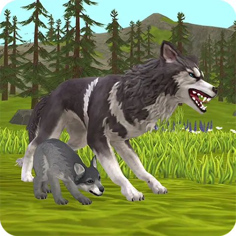 WildCraft MOD APK Icon