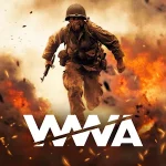 World War Armies: WW2 PvP RTS Icon