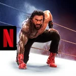 WWE 2K25: Netflix Edition Icon